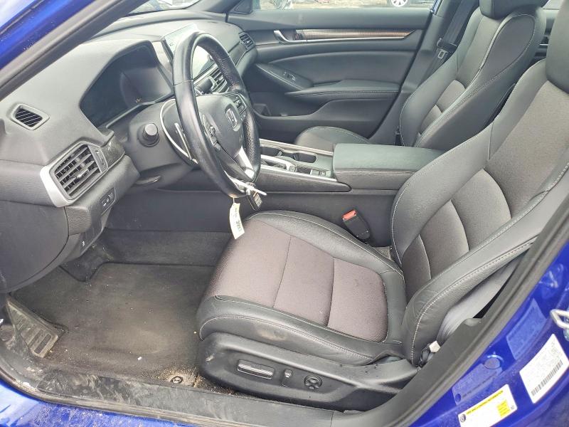 2020 Honda Accord მანქანა იყიდება აუქციონზე, vin: 1HGCV1F35LA145413, აუქციონის ნომერი: 56347596