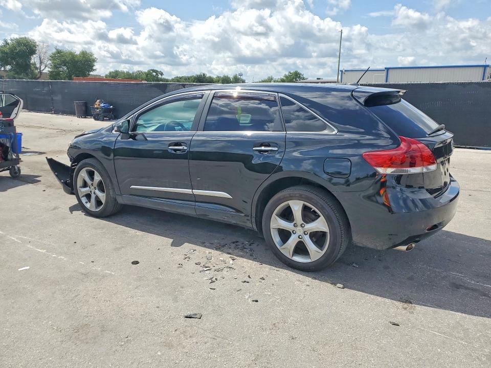 2014 Toyota Venza მანქანა იყიდება აუქციონზე, vin: 4T3BK3BBXEU098198, აუქციონის ნომერი: 57504266