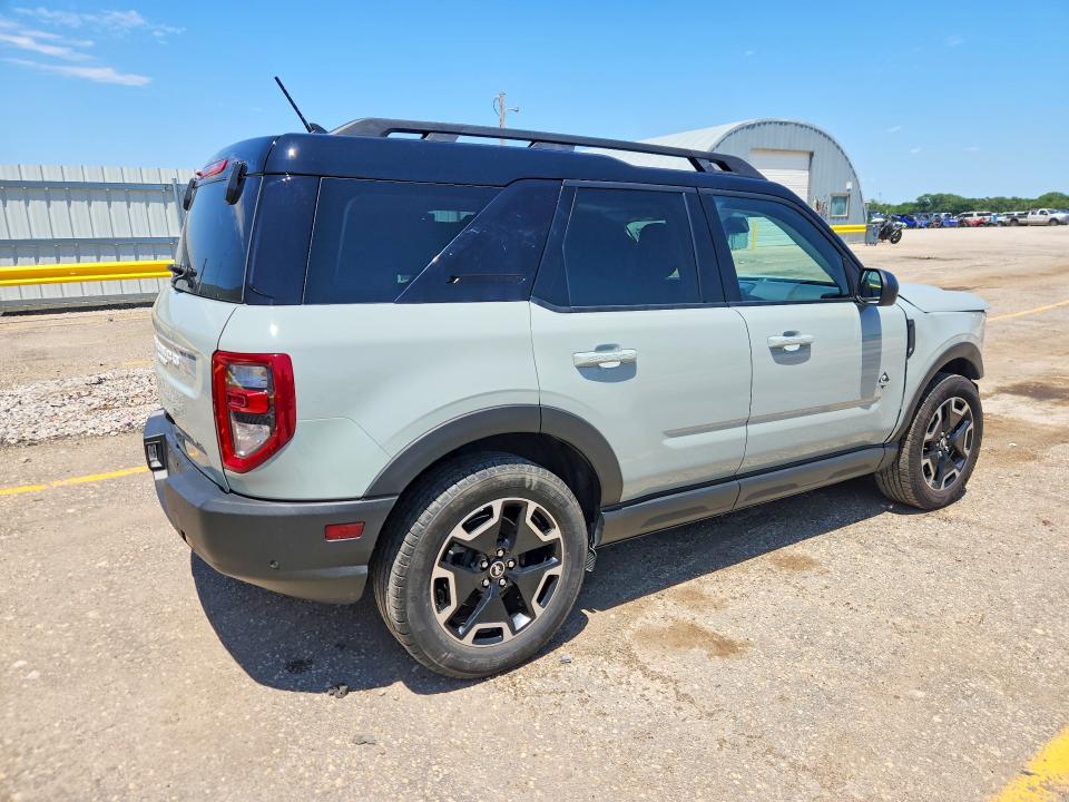 Aukcja sprzedaży 2023 Ford Bronco Sport, vin: 3FMCR9C64PRD17793, numer aukcji: 57075426