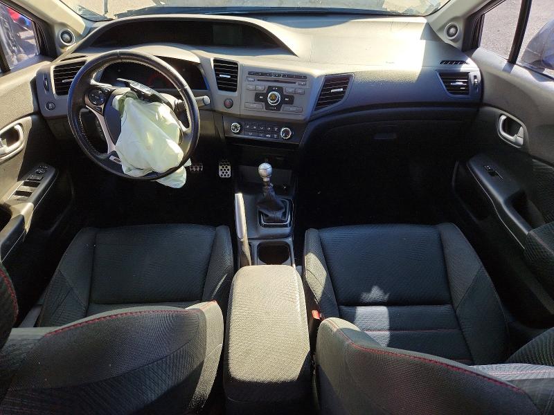 Aukcja sprzedaży 2012 Honda Civic, vin: 2HGFB6E55CH704076, numer aukcji: 57267116