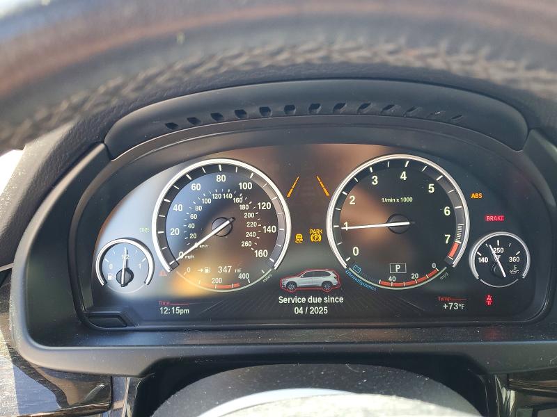 57228906 :رقم المزاد ، 5UXKR0C53F0K64858 vin ، 2015 Bmw X5 مزاد بيع