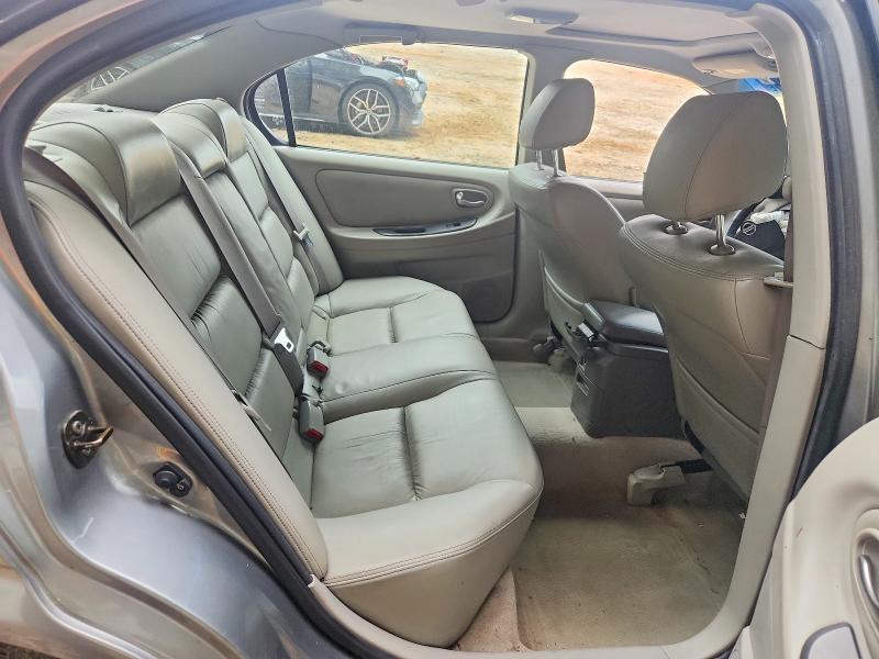 2003 Nissan Maxima მანქანა იყიდება აუქციონზე, vin: JN1DA31A73T436938, აუქციონის ნომერი: 55720106