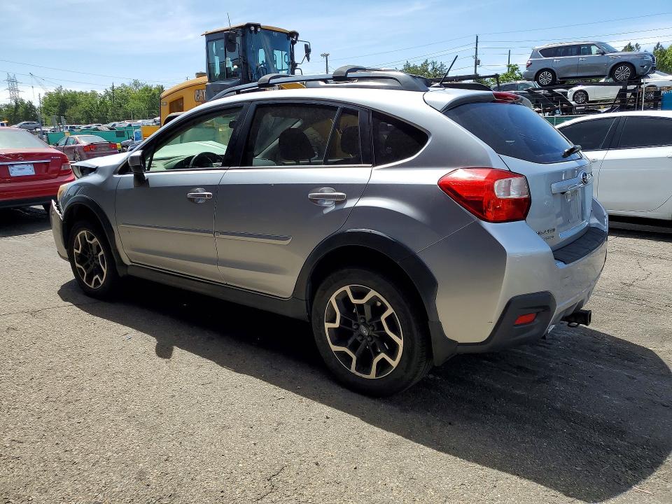 57733486 :رقم المزاد ، JF2GPABCXHH242588 vin ، 2017 Subaru Crosstrek مزاد بيع