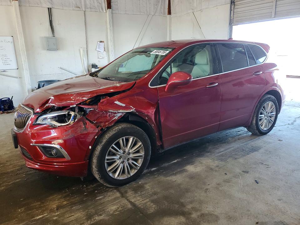 Aukcja sprzedaży 2017 Buick Envision, vin: LRBFXASA2HD088599, numer aukcji: 58046706