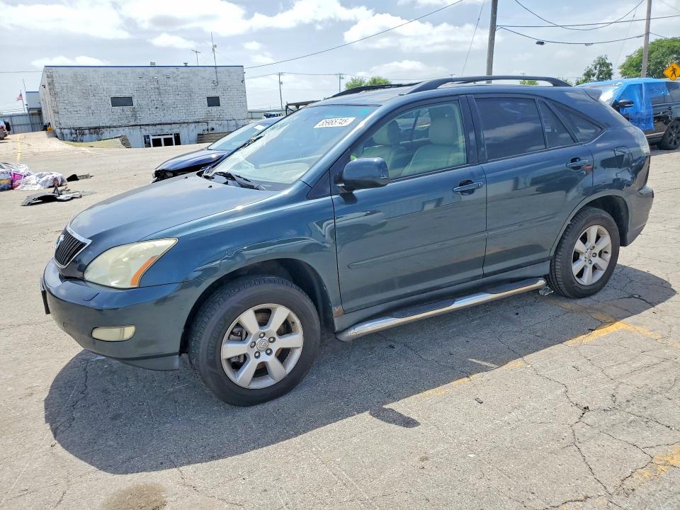 Продаж на аукціоні авто 2004 Lexus Rx, vin: JTJHA31U440065150, номер лоту: 85965745