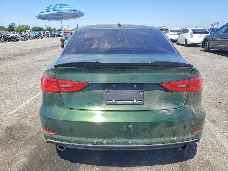57600646 :رقم المزاد ، WAUB8GFF7G1047632 vin ، 2016 Audi A3 مزاد بيع