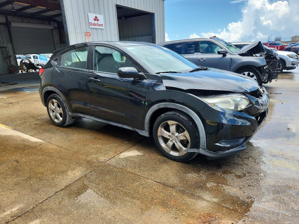 Продажа на аукционе авто 2016 Honda Hr-v, vin: 3CZRU5H35GM725005, номер лота: 57200936