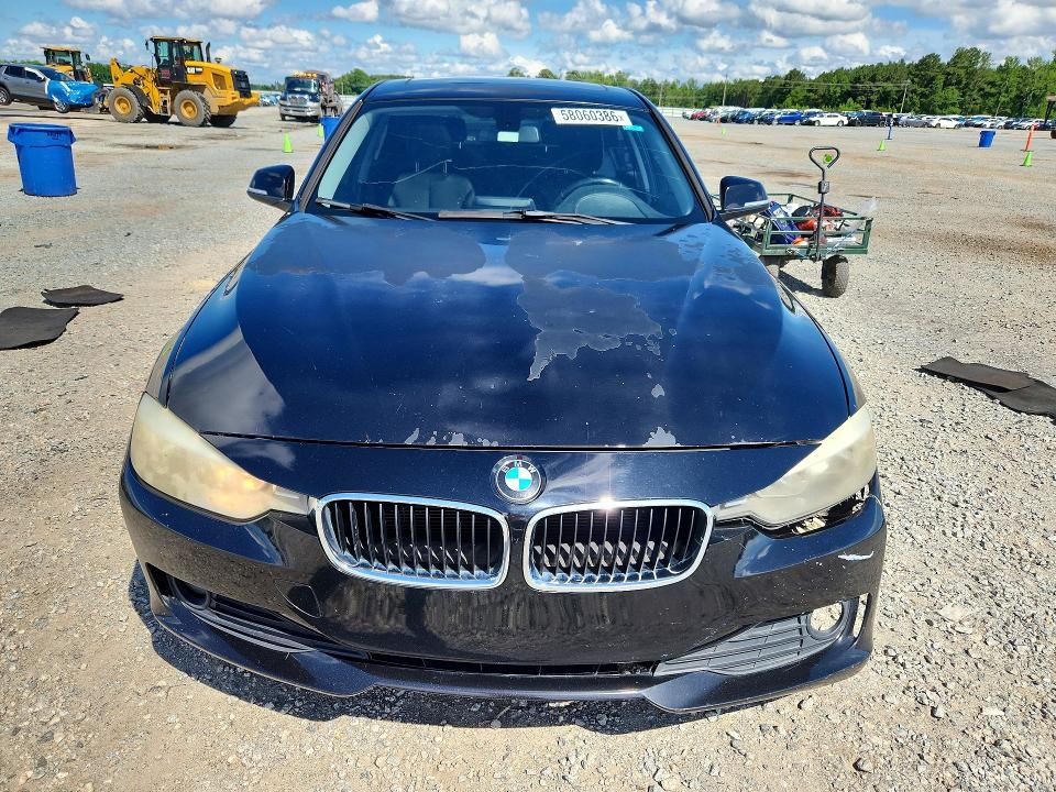 Aukcja sprzedaży 2015 Bmw 320, vin: WBA3C3G54FNT51512, numer aukcji: 58060386