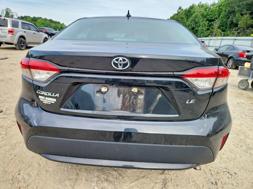 Aukcja sprzedaży 2022 Toyota Corolla, vin: 5YFEPMAE2NP307864, numer aukcji: 57683136