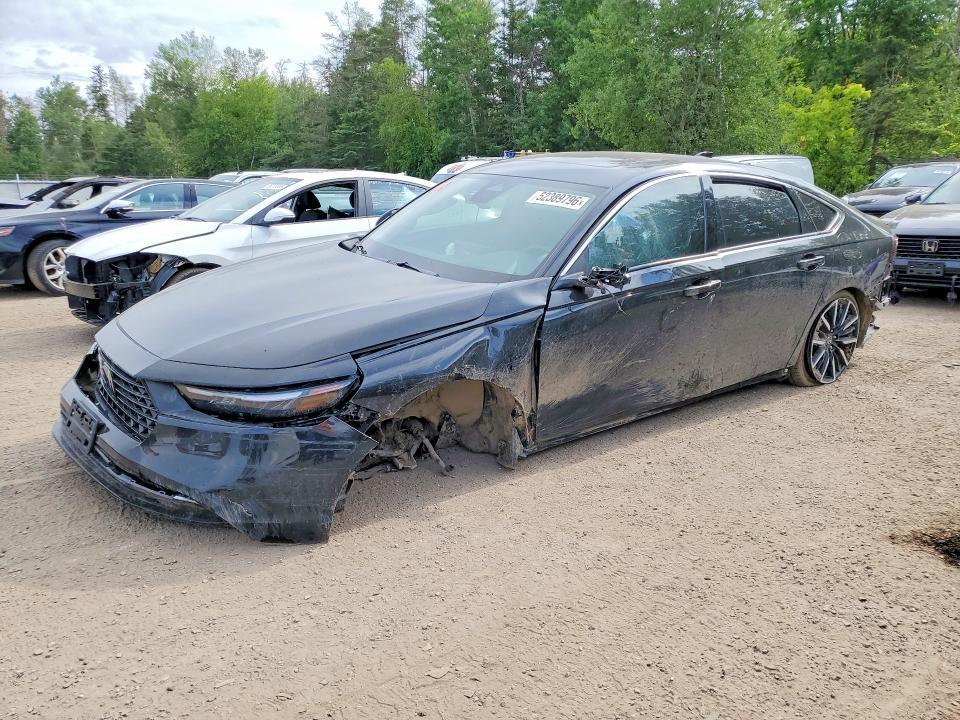 2024 Honda Accord მანქანა იყიდება აუქციონზე, vin: 1HGCY2F8XRA802126, აუქციონის ნომერი: 52389796
