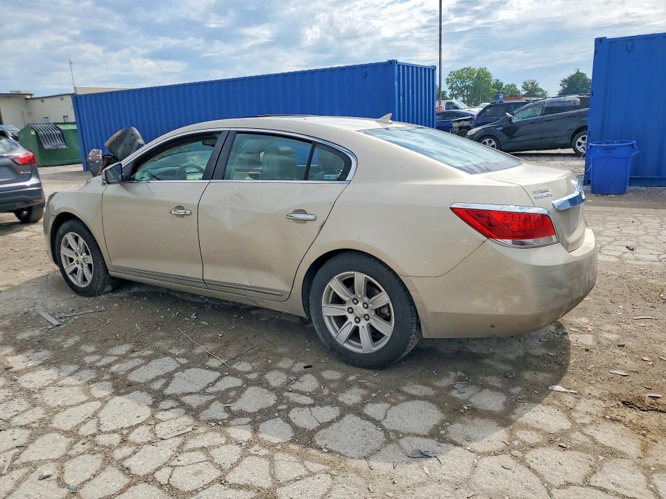 Продажа на аукционе авто 2011 Buick Lacrosse, vin: 1G4GC5ED1BF297404, номер лота: 58460636