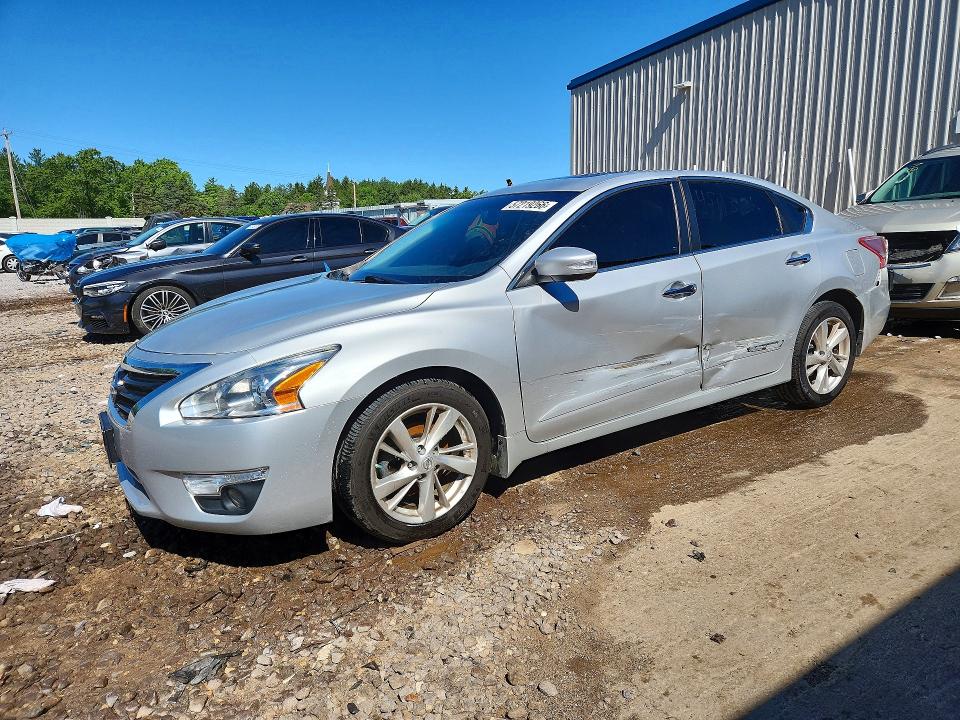 Продажа на аукционе авто 2013 Nissan Altima, vin: 1N4AL3AP8DN555415, номер лота: 57219266