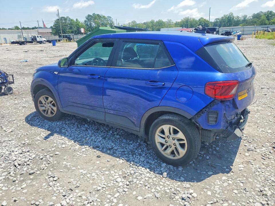 2021 Hyundai Venue მანქანა იყიდება აუქციონზე, vin: KMHRB8A3XMU066302, აუქციონის ნომერი: 50003466
