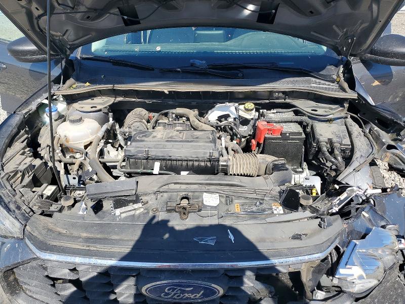 2025 Ford Escape მანქანა იყიდება აუქციონზე, vin: 1FMCU9GN6SUA29016, აუქციონის ნომერი: 57514616
