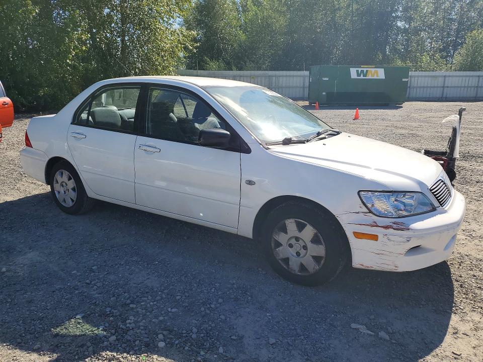 Aukcja sprzedaży 2003 Mitsubishi Lancer, vin: JA3AJ26E83U017981, numer aukcji: 57080006