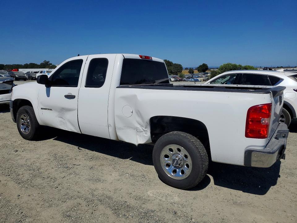 Aukcja sprzedaży 2010 Gmc Sierra, vin: 1GTSCUEA4AZ280107, numer aukcji: 58256986