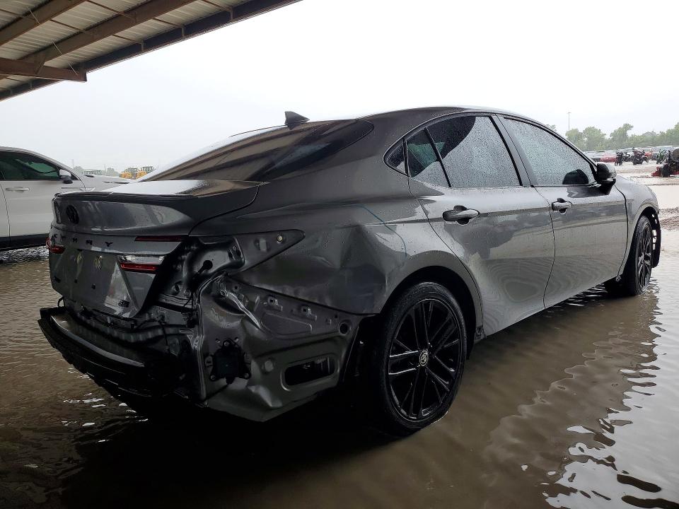 2025 Toyota Camry მანქანა იყიდება აუქციონზე, vin: 4T1DAACK8SU533867, აუქციონის ნომერი: 57185036