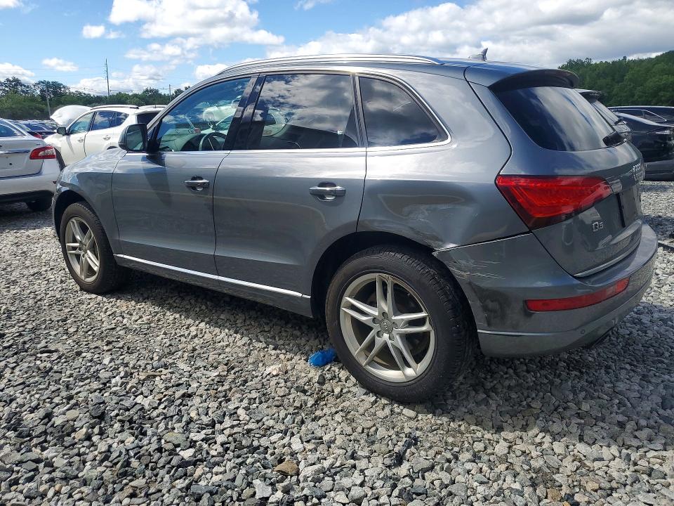 55967966 :رقم المزاد ، WA1L2AFP9GA118984 vin ، 2016 Audi Q5 مزاد بيع