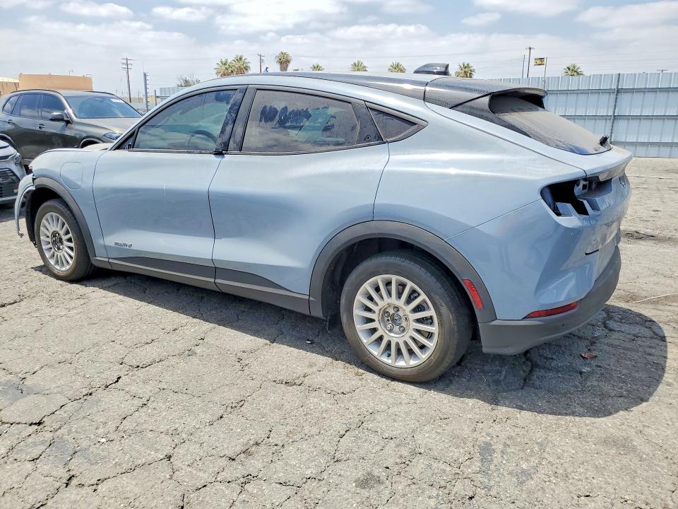 2025 Ford Mustang Mach-e მანქანა იყიდება აუქციონზე, vin: 3FMTK1R46SMA39772, აუქციონის ნომერი: 41635156