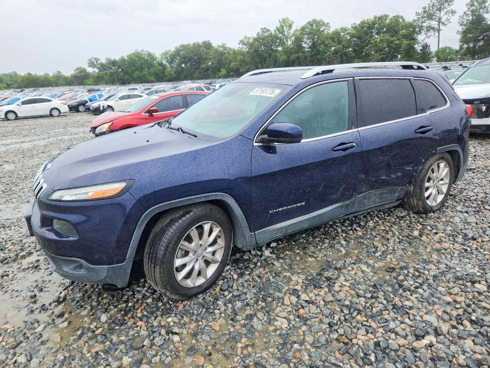 Aukcja sprzedaży 2014 Jeep Cherokee, vin: 1C4PJMDS2EW152641, numer aukcji: 57191776