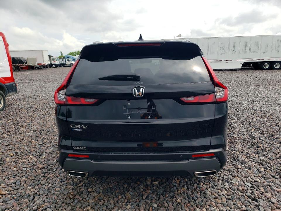 Продаж на аукціоні авто 2024 Honda Cr-v, vin: 7FARS6H81RE078143, номер лоту: 56431596