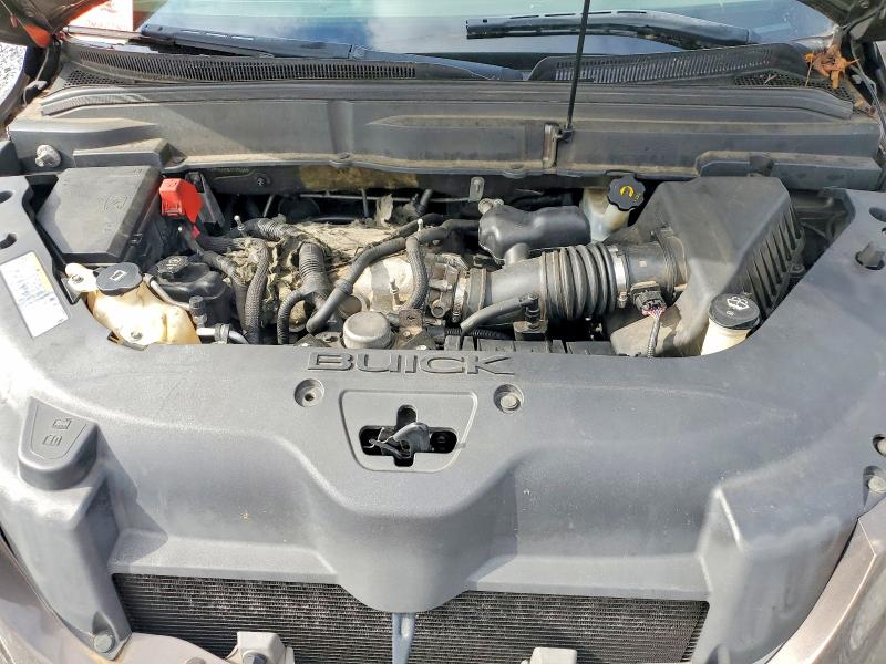 56592726 :رقم المزاد ، 5GAKVCED2BJ317333 vin ، 2011 Buick Enclave مزاد بيع