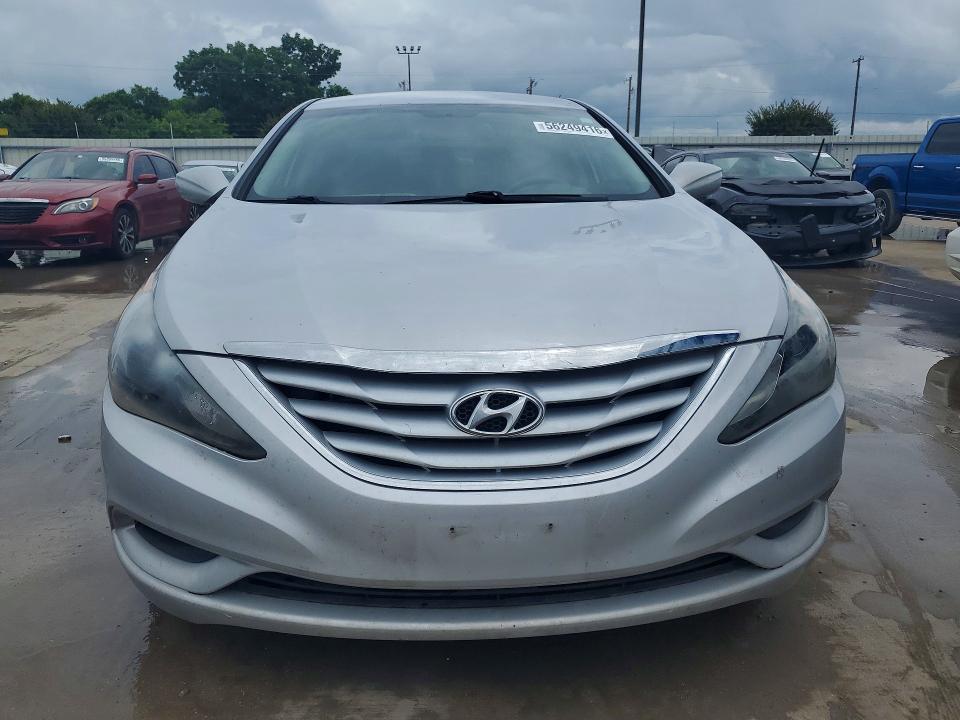 2011 Hyundai Sonata მანქანა იყიდება აუქციონზე, vin: 5NPEB4AC9BH042091, აუქციონის ნომერი: 56249416