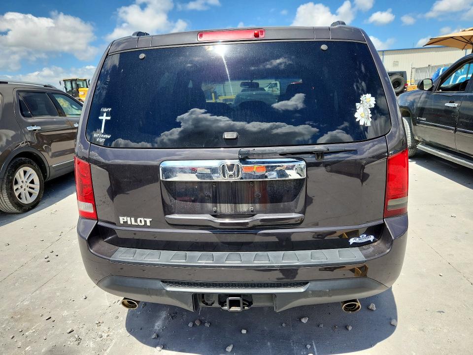 Aukcja sprzedaży 2015 Honda Pilot, vin: 5FNYF3H5XFB017420, numer aukcji: 56860946