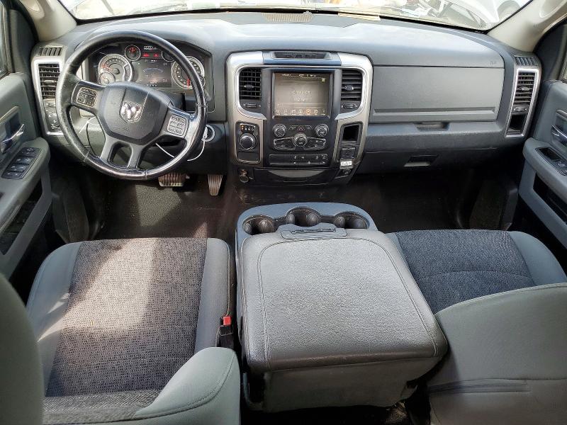 Продажа на аукционе авто 2015 Ram 1500, vin: 1C6RR6GG3FS607937, номер лота: 58301706
