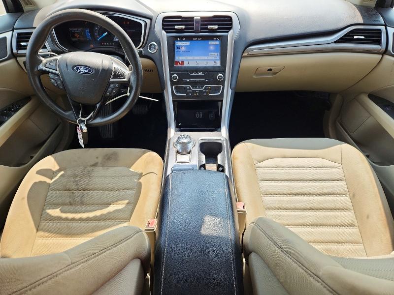 Aukcja sprzedaży 2019 Ford Fusion, vin: 3FA6P0HD8KR127035, numer aukcji: 58612056
