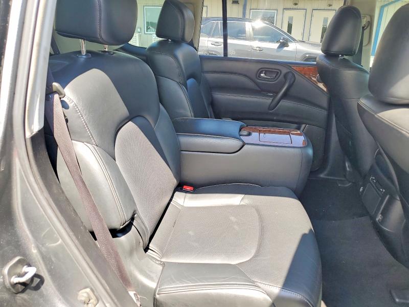 Aukcja sprzedaży 2018 Infiniti Qx80, vin: JN8AZ2NE7J9190665, numer aukcji: 57035136