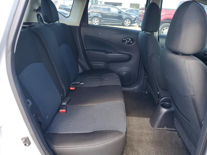 2015 Nissan Versa Note მანქანა იყიდება აუქციონზე, vin: 3N1CE2CP7FL429895, აუქციონის ნომერი: 58016776