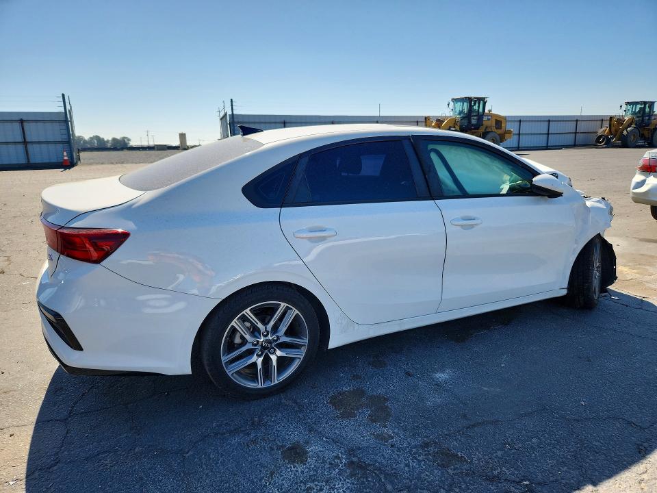 Продажа на аукционе авто 2019 Kia Forte, vin: 3KPF34AD0KE023069, номер лота: 55596746