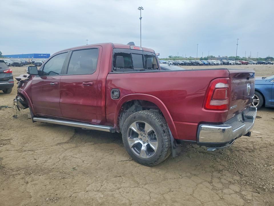 56239856 :رقم المزاد ، 1C6SRFJT2MN509775 vin ، 2021 Ram 1500 مزاد بيع