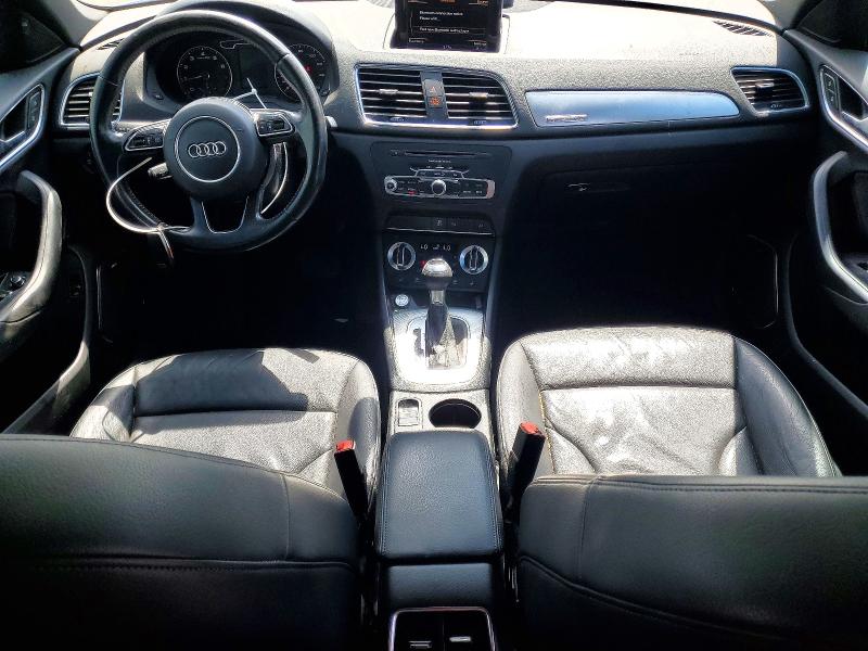 2015 Audi Q3 მანქანა იყიდება აუქციონზე, vin: WA1GFCFS5FR007693, აუქციონის ნომერი: 55335756