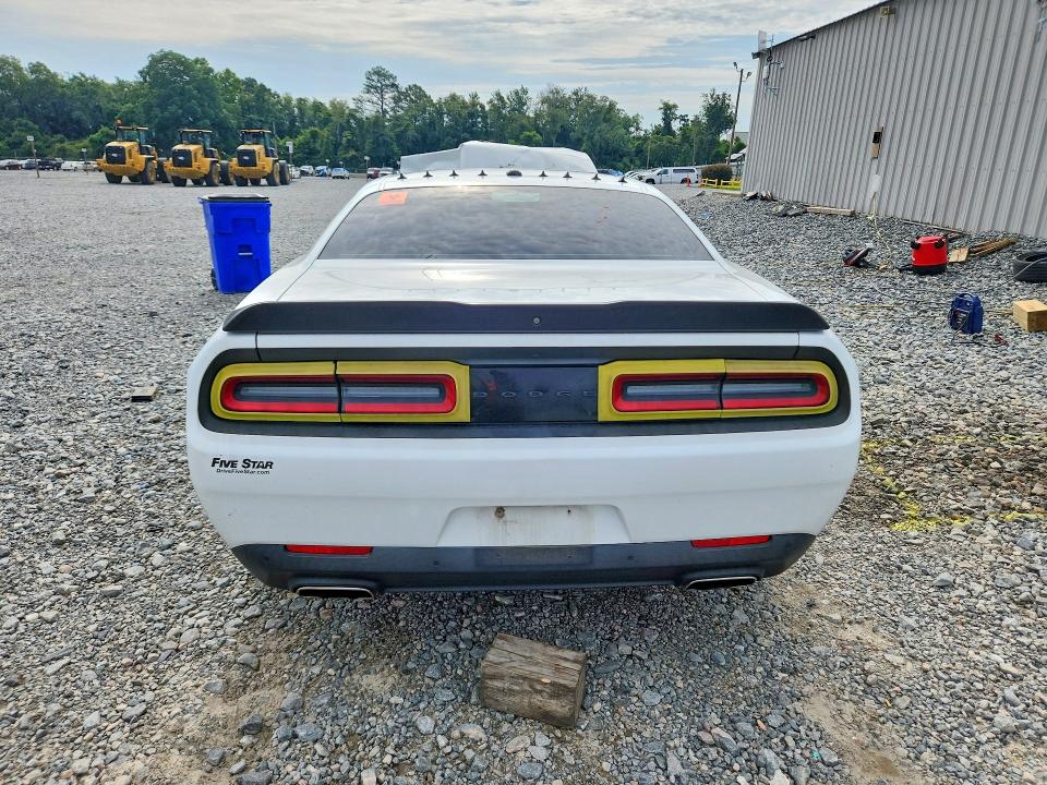 58533536 :رقم المزاد ، 2C3CDZJG2MH674206 vin ، 2021 Dodge Challenger مزاد بيع