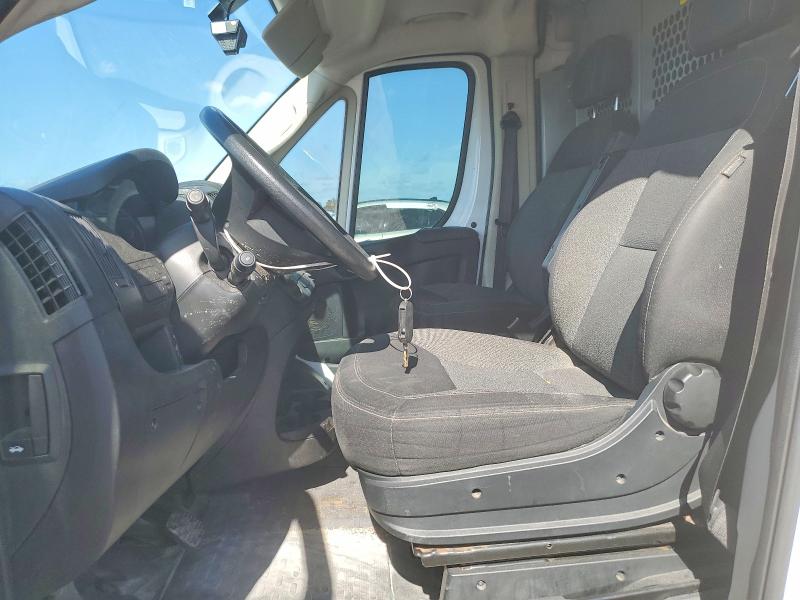2018 Ram Promaster 2500 მანქანა იყიდება აუქციონზე, vin: 3C6TRVDG2JE101869, აუქციონის ნომერი: 52865426
