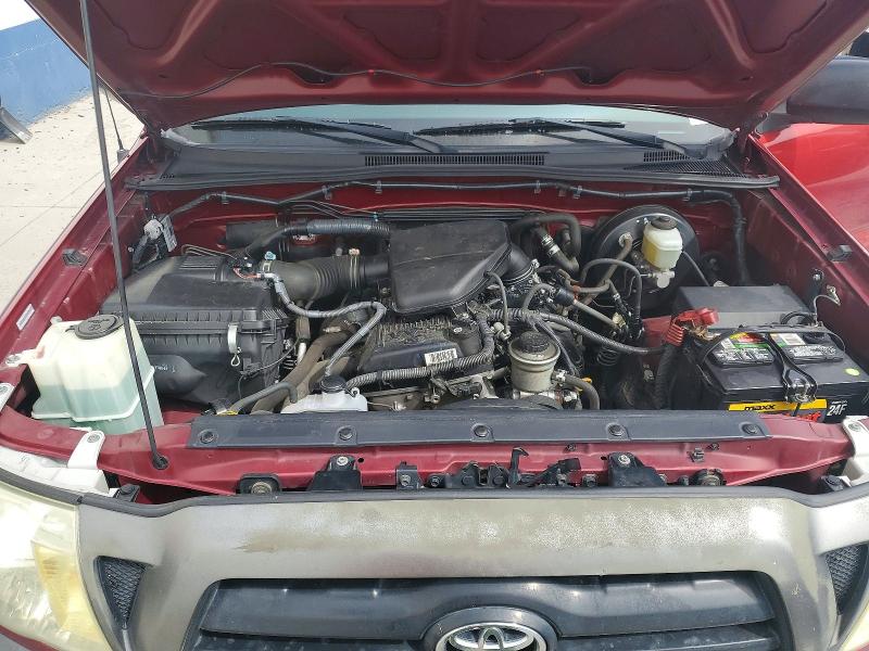 Aukcja sprzedaży 2007 Toyota Tacoma, vin: 5TETX22N47Z357270, numer aukcji: 56734996