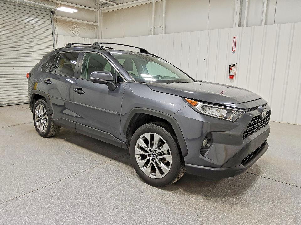 2019 Toyota Rav4 მანქანა იყიდება აუქციონზე, vin: 2T3C1RFV2KC021918, აუქციონის ნომერი: 55976776