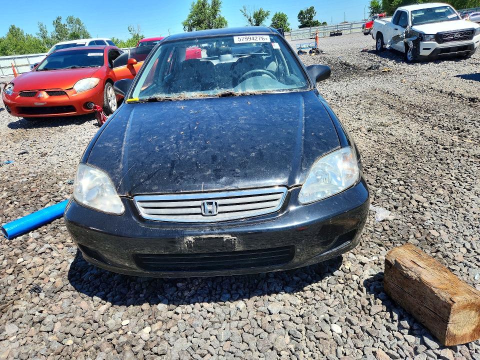 Продажа на аукционе авто 2000 Honda Civic, vin: 1HGEJ6579YL063105, номер лота: 57994276