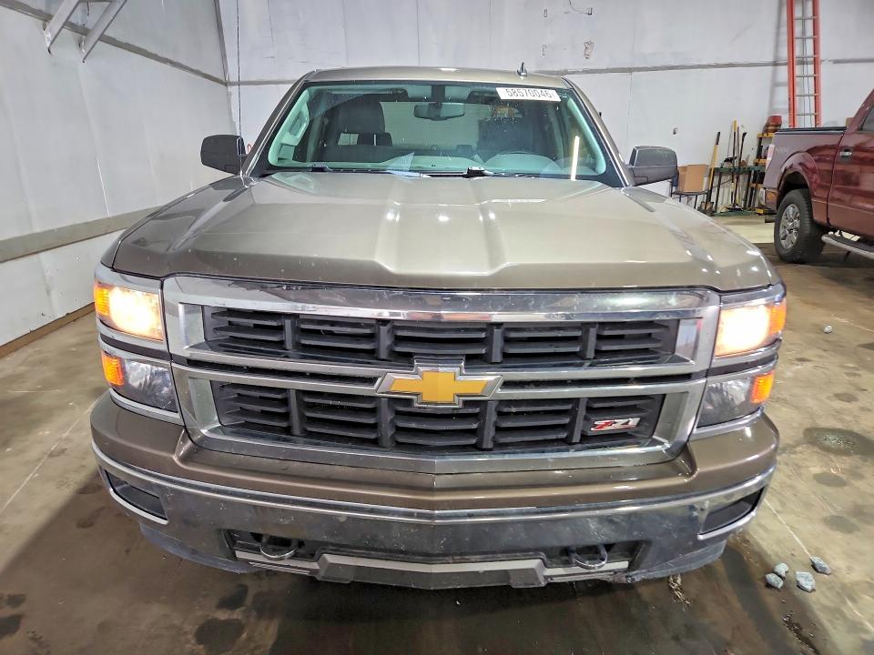 2014 Chevrolet Silverado მანქანა იყიდება აუქციონზე, vin: 1GCVKREC0EZ179263, აუქციონის ნომერი: 58570046