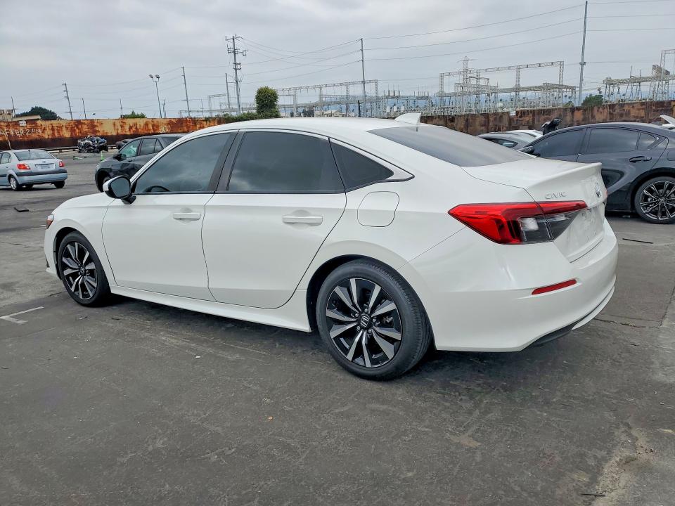 Aukcja sprzedaży 2024 Honda Civic, vin: 2HGFE1F74RH312113, numer aukcji: 58970166