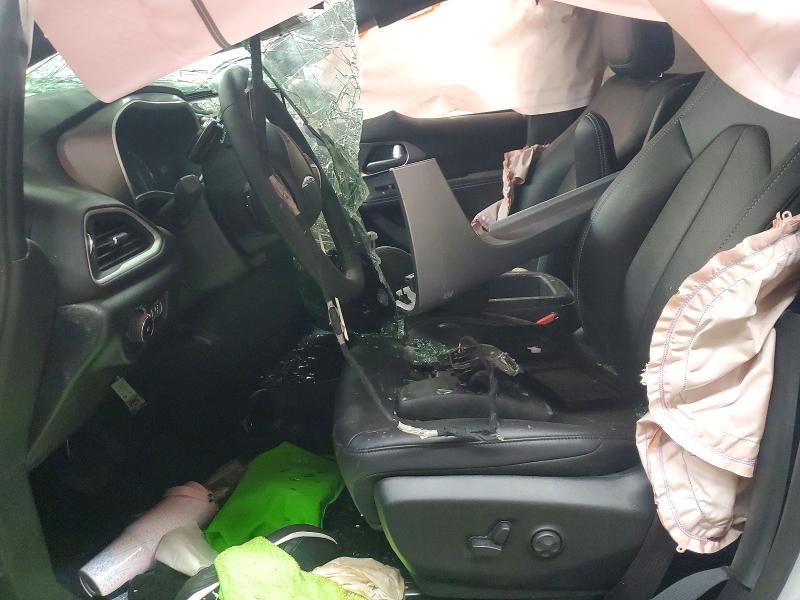 58017286 :رقم المزاد ، 2C4RC1BG5TR239892 vin ، 2026 Chrysler Pacifica مزاد بيع