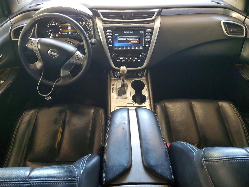 2015 Nissan Murano მანქანა იყიდება აუქციონზე, vin: 5N1AZ2MHXFN214653, აუქციონის ნომერი: 55723016