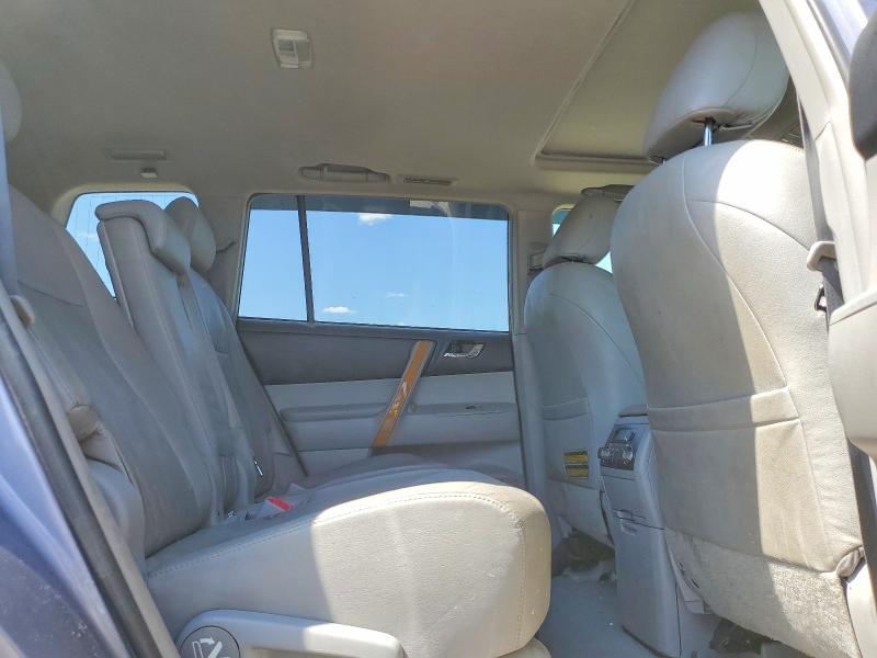 Aukcja sprzedaży 2009 Toyota Highlander, vin: JTEEW44A592026217, numer aukcji: 55241356