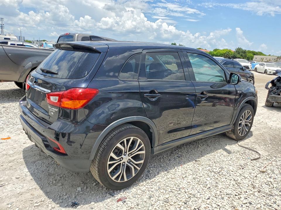 Продажа на аукционе авто 2019 Mitsubishi Outlander Sport, vin: JA4AP4AU4KU014644, номер лота: 57635206