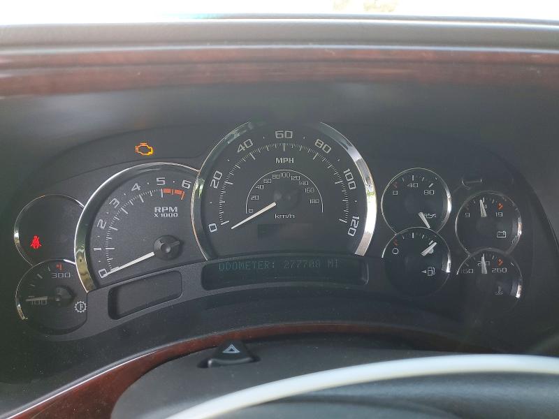 57283506 :رقم المزاد ، 1GYEK63N85R190525 vin ، 2005 Cadillac Escalade مزاد بيع