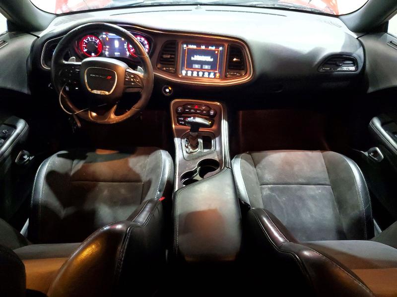 2018 Dodge Challenger მანქანა იყიდება აუქციონზე, vin: 2C3CDZBT2JH111776, აუქციონის ნომერი: 56787606