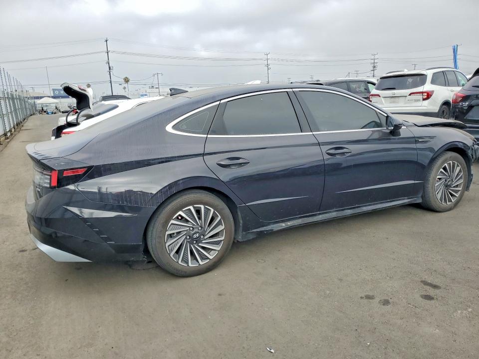Продаж на аукціоні авто 2024 Hyundai Sonata, vin: KMHL34JJ3RA086507, номер лоту: 58601576