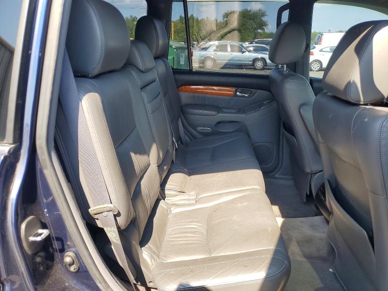 59256306 :رقم المزاد ، JTJBT20X270135660 vin ، 2007 Lexus Gx مزاد بيع